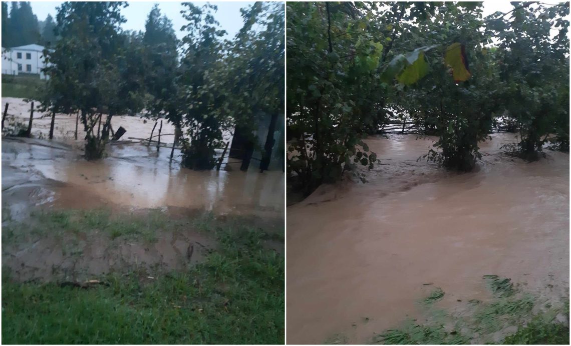 “სახლში გათევაც კი საფრთხეს წარმოადგენს. სად წავიდე ორი ობლად დარჩენილი ბიჭები ვართ” – ლანჩხუთელი გურამ ბერიძე დახმარებას ითხოვს