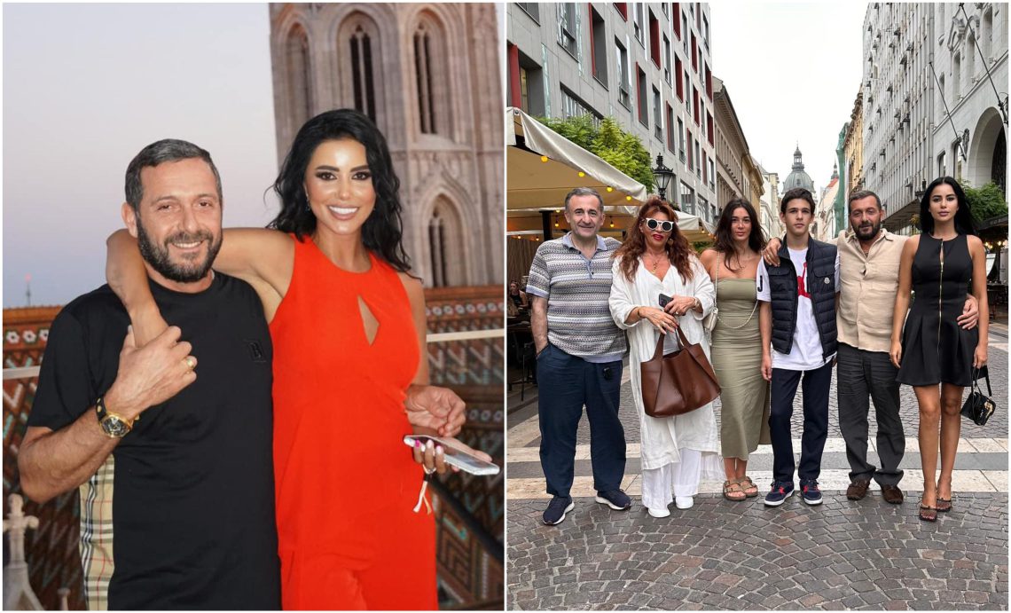 კოდუების ოჯახური ვოიაჟი და თავბრუდამხვევი ცხოვრება ევროპაში – რა ფოტოებს აქვეყნებენ ერეკლე კოდუა და მისი უკრაინელი მეუღლე?