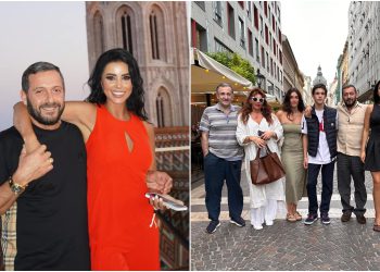 კოდუების ოჯახური ვოიაჟი და თავბრუდამხვევი ცხოვრება ევროპაში – რა ფოტოებს აქვეყნებენ ერეკლე კოდუა და მისი უკრაინელი მეუღლე?