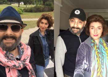 „მე სიკეთის ჯავშანი დავკარგე შენით… მაგრამ მაინც ერთად ვართ“ – ნათია ბანძელაძის ემოციური პოსტი