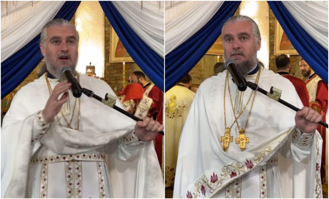 VIDEO: „რაც დედამიწაზე ხდება ჩვენი ბრალია, ჩვენ ვექცევით ბუნებას ცუდად“ – მამა შალვა კეკელია