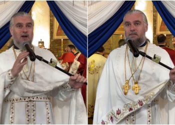 VIDEO: „რაც დედამიწაზე ხდება ჩვენი ბრალია, ჩვენ ვექცევით ბუნებას ცუდად“ – მამა შალვა კეკელია