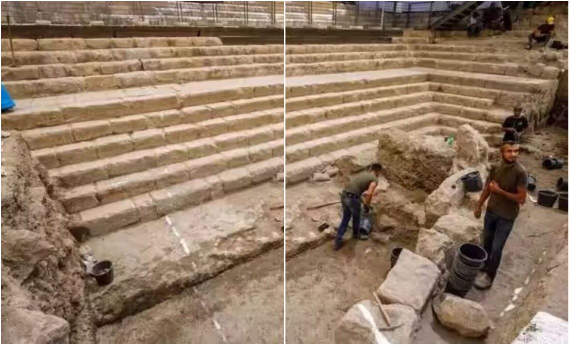 არქეოლოგებმა ისრაელში ბიბლიური ადგილი აღმოაჩინეს, სადაც იესო ქრისტემ ბრმა განკურნა