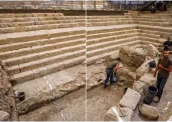 არქეოლოგებმა ისრაელში ბიბლიური ადგილი აღმოაჩინეს, სადაც იესო ქრისტემ ბრმა განკურნა