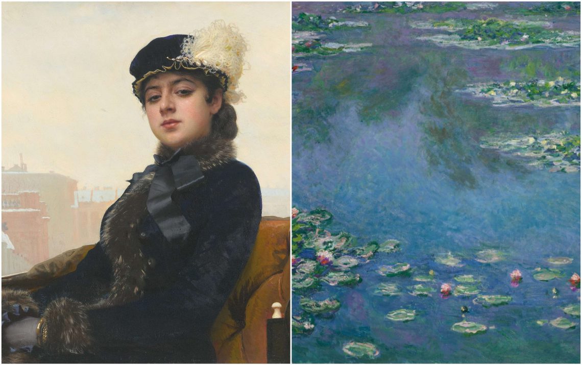 5 ყველაზე იდუმალი და დაწყევლილი ნახატის ისტორია