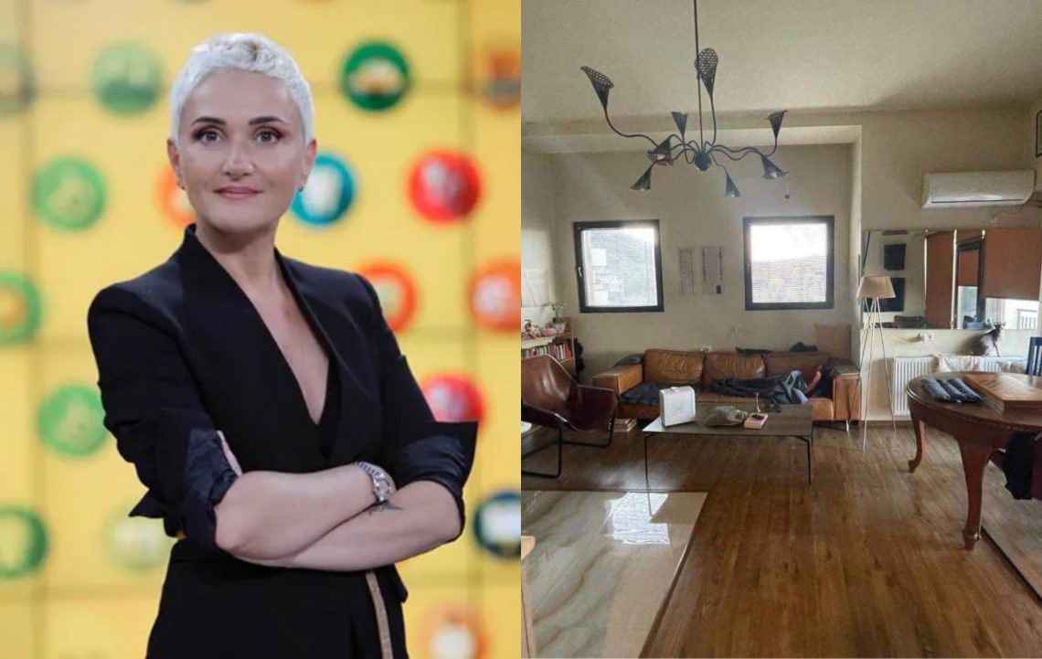 ნახეთ ნანიკო ხაზარაძის ბინა ბაგებში – ფოტოები