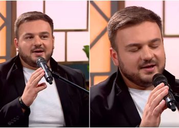 🎥 “შენ რომ არა” – გიორგი შოშიტაშვილის ახალი სიმღერა სოციალურ ქსელს იპყრობს