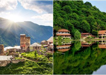 მაგიური შემოდგომა საქართველოში – ადგილები, რომლებიც ამ სეზონზე ცხოვრებაში ერთხელ მაინც უნდა ნახოთ