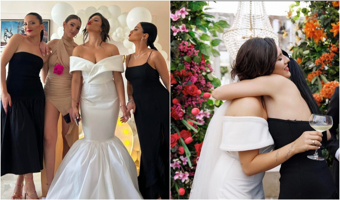 ნახეთ სად იმყოფება და როგორ გამოიყურება რუსკა ქარქაშაძის და