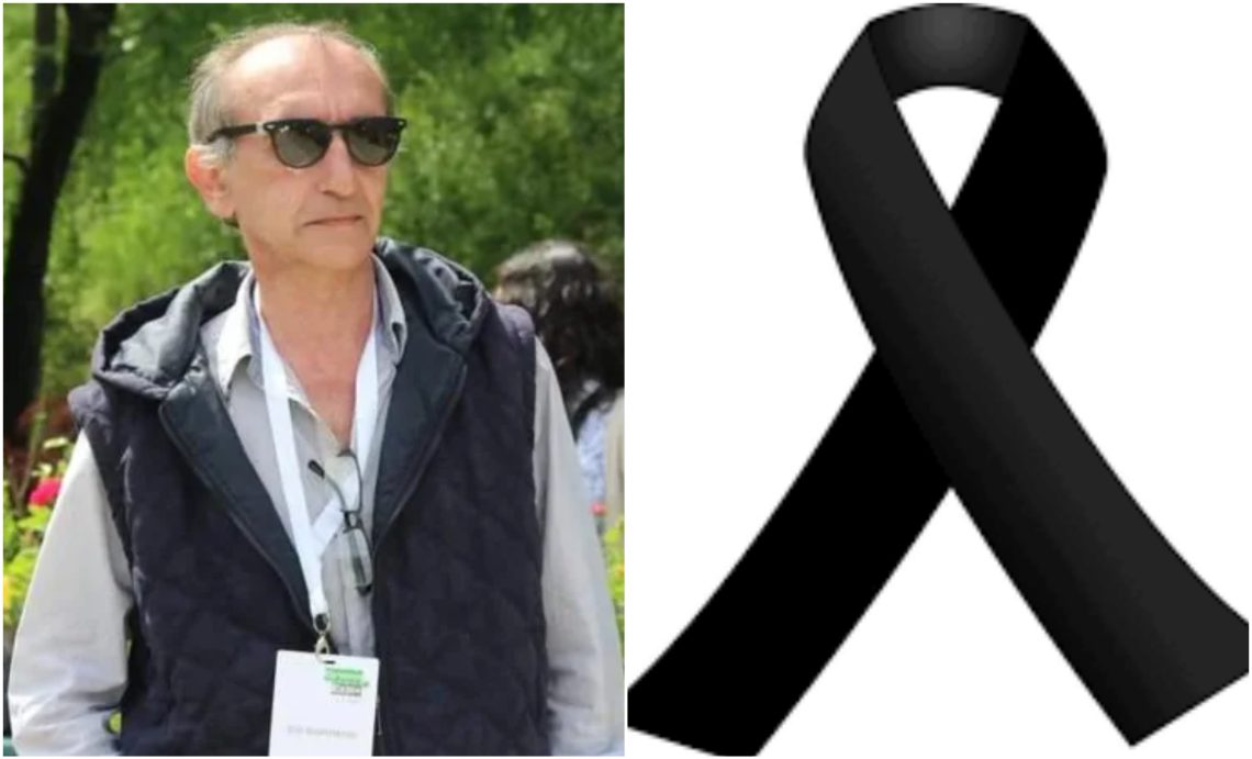 გარდაიცვალა ჟურნალისტი გია გაბრიჭიძე