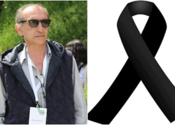 გარდაიცვალა ჟურნალისტი გია გაბრიჭიძე