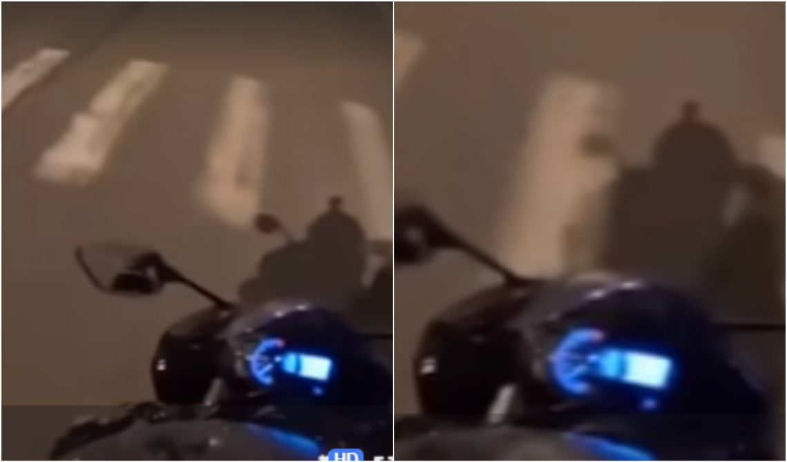 🎥”ნუ რისკავთ საკუთარი სიცოცხლით“ – რა ვიდეო ვრცელდება სოციალურ ქსელში