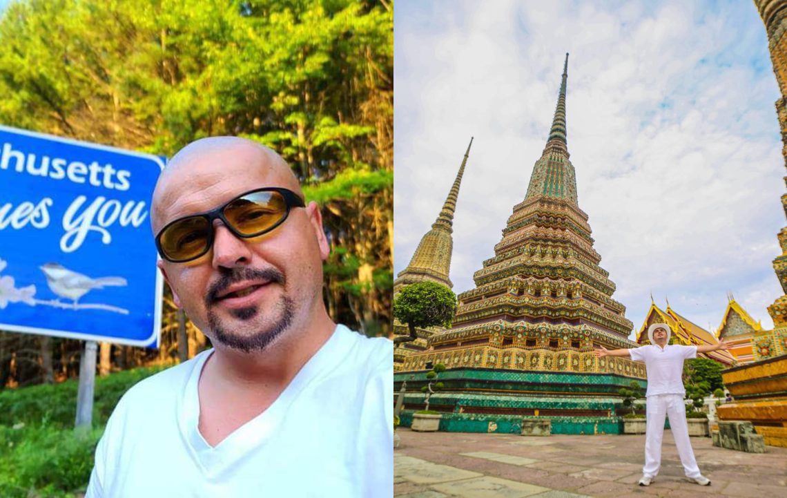 “ყოველ ახალ ქვეყანაში ცხოვრებას ნულიდან ვიწყებ” – “მსოფლიო მოქალაქე” საქართველოდან, რომელმაც 182 ქვეყანა მოიარა