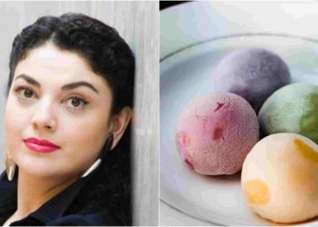 “ერთი ცალი მოჩი 6 ლარიო.. ვერ ხვდებიან, რომ პინკ პონკის ბურთისხელა დესერტისთვის არარეალურად ძვირია?” – თამარ ივერი