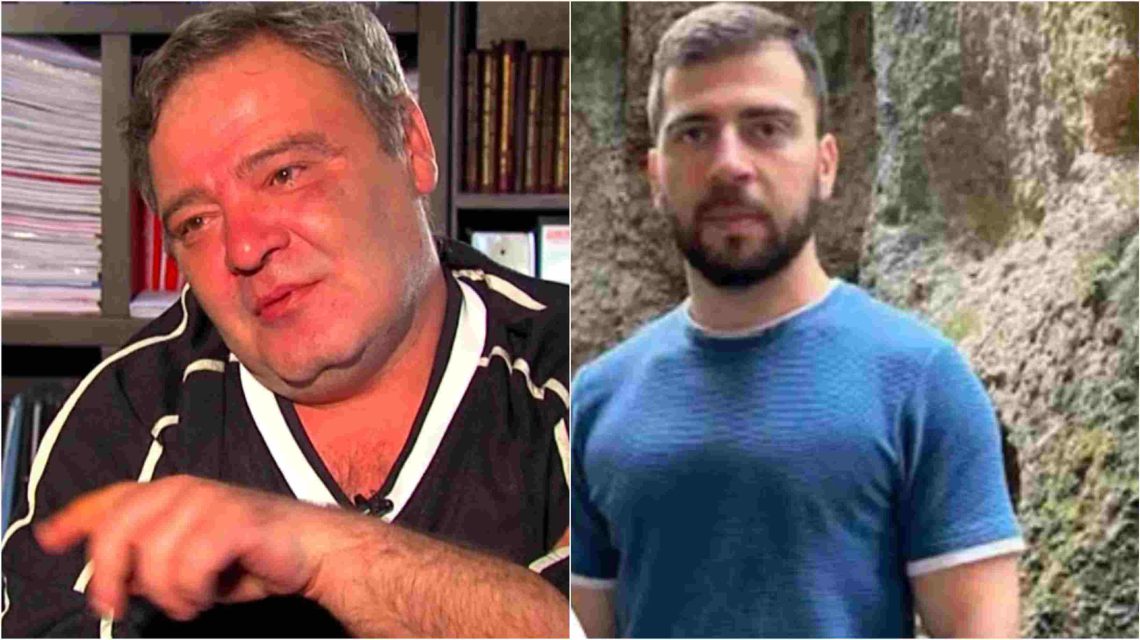 “არ მგო­ნია, ტყუ­ი­ლი იყოს, მგო­ნია, რომ მარ­თლა მოხ­და ეს უბე­დუ­რე­ბა…ჩა­კე­ტი­ლი ბი­ჭია, არ მა­ხე­დებ­და მის საქ­მე­ებ­ში “ –  გოჩა მანველიძე შვილზე, რომელიც მკვლელობაშია ბრალდებული