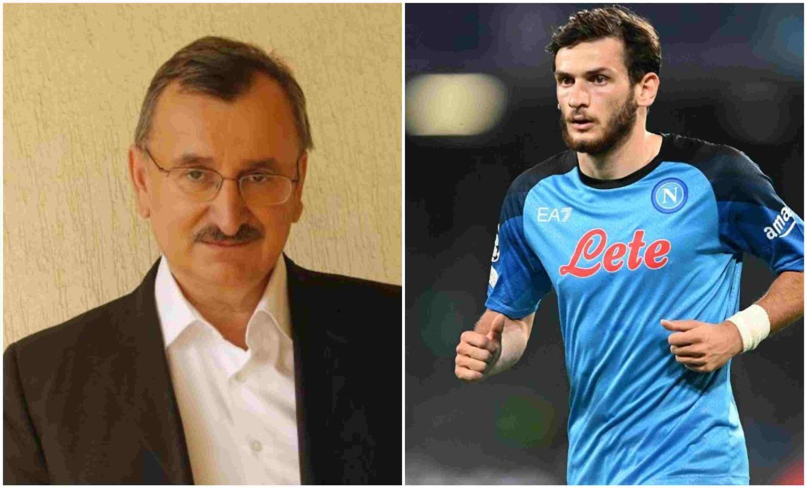 „ვერ თამაშობდა კვარა, ვერ თამაშობდა ნაპოლი, ათამაშდა კვარა, ათამაშდა ნაპოლი” – რას წერს რომან გოცირიძე