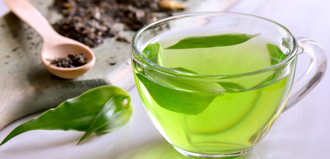 მწვანე ჩაი ეფექტურია წონის დაკლებისთვის