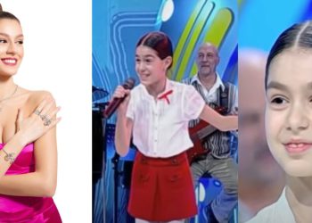 🎥როგორ მღეროდა წლების წინ ლიზა ჩიჩუა – ბევრისთვის უცნობი ვიდეო