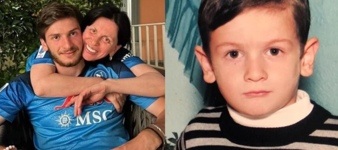 ნახეთ, კვარას აქამდე უცნობი ბავშობის ფოტოები