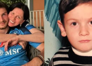 ნახეთ, კვარას აქამდე უცნობი ბავშობის ფოტოები