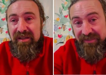 „ღმერთო, რა საშინელებაა“ – რას წერს გივიკო დიდია