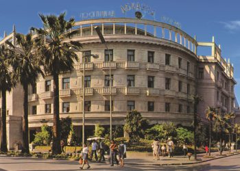 27 სექტემბერი სოხუმის დაცემის დღეა