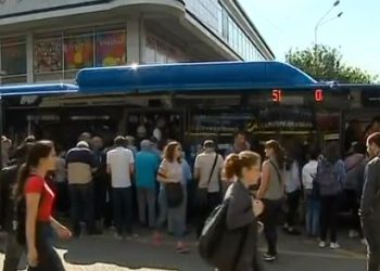 რატომ ვერ ვიტანთ ტრანსპორტით მგზავრობას