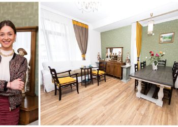 “ზესტაფონში დავიბადე, მერე თბილისში წამოვედით და დიდი ხნის განმავლობაში არ გვქონდა სახლი…” – როგორ სახლში ცხოვრობს ბაბი კირკიტაძე ოჯახთან ერთად