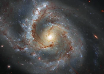 ასტრონომებმა 1.4 მილიარდი წლის გალაქტიკა დააფიქსირეს