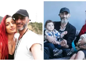 “ქლაბერი” გოგოა, მოვა, ცოტა ხანს ბავშვებს დაიჭერს ხელში და ვეღარ ძლებს, მალევე იღლება და მიდის“ – გიორგი ყიფშიძე ყოფილ ცოლზე