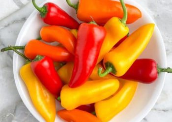 ბულგარული წიწაკის სამკურნალო თვისებები