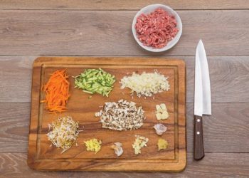 10 ხრიკი, რომელიც კერძების სწრაფად მომზადებას გასწავლით