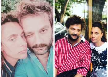 “ლამაზი და არაორდინარული წყვილი” – ანი ჩირაძისა და კონსტანტინე თედელურის ფოტოები და ოჯახური იდილია