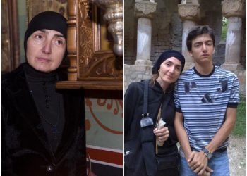 ომი, გაჭირვება, შვილის გარდაცვალება… – რას ჰყვება თინათინ ჩხვიმიანი – ქალი, რომელსაც ყველა ბერი ანდრიას დედად იცნობს