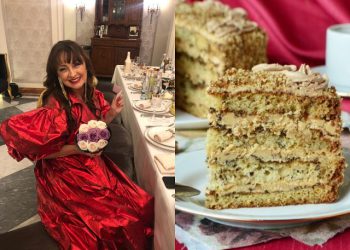 „ჩემი საგვარეულო რეცეპტია, ეს არის იდეალური იდეალი“ – დალი ჩიტალაძის სადღესასწაულო ნამცხვრის რეცეპტი