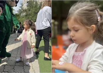 “ალისკას პირველი დღე ბაღში…” – რა ფოტოებს ავრცელებს სოფო ნიჟარაძე?