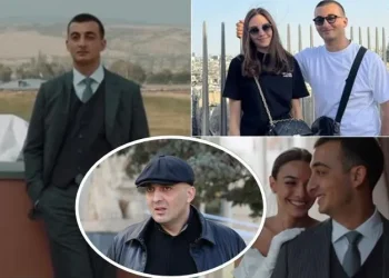 ბინები, მიწის ნაკვეთები, სასტუმროს ნომრები და ეკლესიაც კი – რა არის ცნობილი ყოფილი მთავარი პროკურორის ვაჟზე, ანდრია ანზორ (აკო) ფარცხალაძეზე?