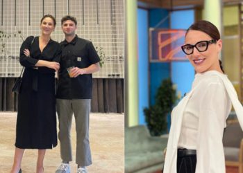 “და-ძმასავით გამოიყურებით” – თიკა ფაცაცია უფროს შვილთან ერთად გადაღებულ ფოტოებს აქვეყნებს