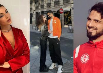 “დაბადების დღეს გილოცავ, ჩემი ცხოვრების სიყვარულო” – გიორგი მამარდაშვილს საცოლე დაბადების დღეს ულოცავს