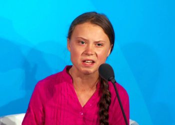 გრეტა ტუნბერგს შვედეთის პოლიციის დაუმორჩილებლობისთვის ბრალი მეორედ წარუდგინეს