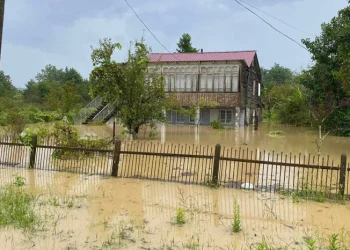 “მოქალაქე, რომელიც სოფელ სუფსაში გადარჩენის მიზნით სიმაღლეზე იყო ასული, უსაფრთხო ადგილზეა გადაყვანილი” – შსს