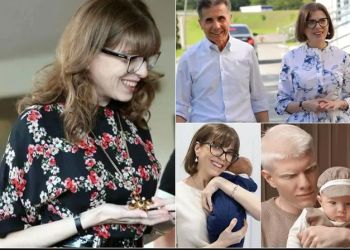 ის მეუღლეზე 16 წლით უმცროსია – ბევრისთვის უცნობი ამბები ბიძინა ივანიშვილის მეუღლის შესახებ