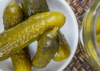 არ შეჭამოთ კიტრის მწნილი, თუკი…