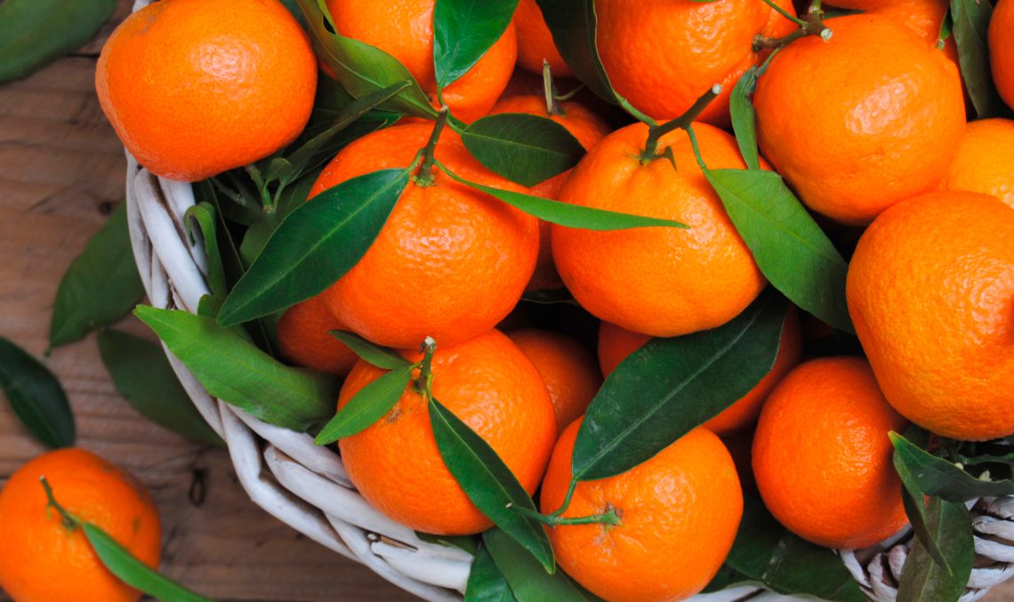 რატომ არის სასარგებლო მანდარინის ყოველდღე ჭამა?
