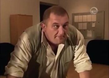 „რამხელა დარდი აქვს სახეზე…“ – სერიალ „ცხელი ძაღლის“ ვარსკვლავის ვიდეომ სოციალური ქსელი მოიცვა