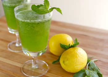 კიტრის, ლიმონის, პიტნისა კოქტეილი – ნახეთ რა სარგებელი მოაქვს სახლში მომზადებულ სასმელებს თქვენი ორგანიზმისთვის