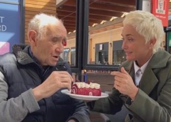 🎥 „უყურებ, შენი საყვარელი მამა ნელ-ნელა როგორ ხდება სხვა ადამიანი…არაფერი ვიცოდი და მასაც გავუმწარე ცხოვრება და მეც გავიმწარე…“- ნანიკო ხაზარაძის ემოციური ეთერი