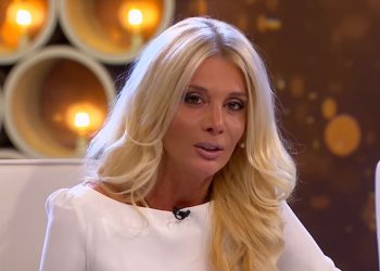 “წლის ბებია” – ნინო ნადირაძე ბებიის ამპლუაში და ახალი კადრები პატარა სანისთან ერთად