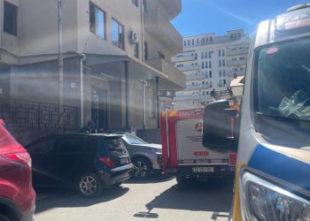 სახანძრო, სასწრაფო, პოლიცია, გამნაღმველები და კინოლოგები – გამოსახლების სპეცოპერაცია მაღალაშვილის ქუჩაზე