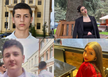 ახალციხის N5 საჯარო სკოლის მოსწავლეებმა 100%–იანი გრანტი მოიპოვეს